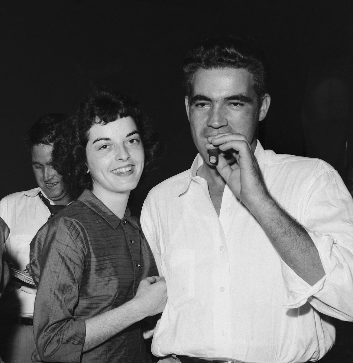Carolyn Bryant Donham should be in prison. Nazi soldiers still get locked up for the atrocities they committed in their younger years. Carolyn is a major part of the reason Emmett Till is gone. Look how happy she was when her husband was acquitted. Fuck her &amp; fuck the grand jury.