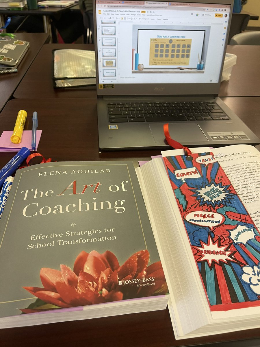 #TheArtofCoaching Adding tools to my toolbox. #BehaviorVsBelief #FactsVsFeelings #DataVsIdeas #ElenaAguilar <a href="/brightmorningtm/">Elena Aguilar</a> <a href="/loudonleopards/">Loudon Elementary School</a> <a href="/PBVUSD/">Panama-Buena Vista Union School District</a>