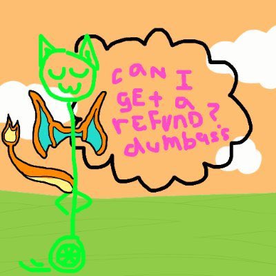 BabyCharizard tweet media