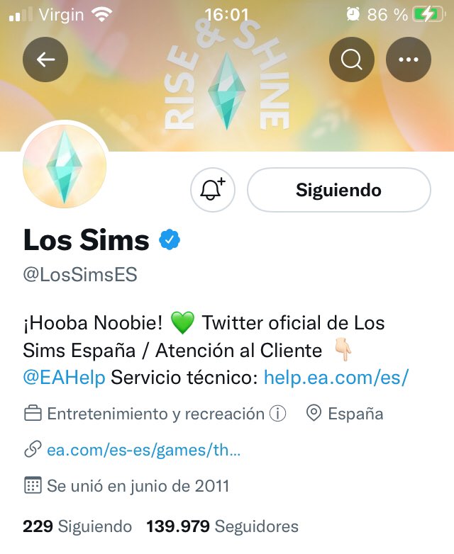 dllduran's tweet photo. @centralsimmer @LosSimsES @EA_Espana Espero ganar 🤞🏼 https://t.co/ZzbozH7YJD