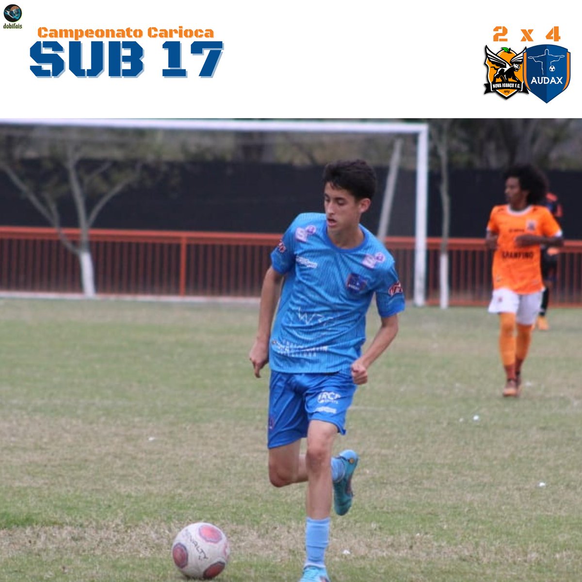 audaxrio_ec's tweet photo. Agradecendo especialmente à Prefeitura de Engenheiro Paulo de Frontin exibimos mais alguns momentos dos nossos atletas do Sub 17 na disputa do Campeonato Carioca!
-
#campeonatocarioca #baseforte #timedebase #sub17 #jogadordefutebol #audaxbase #jogador @dobifais https://t.co/5I33BfScpb
