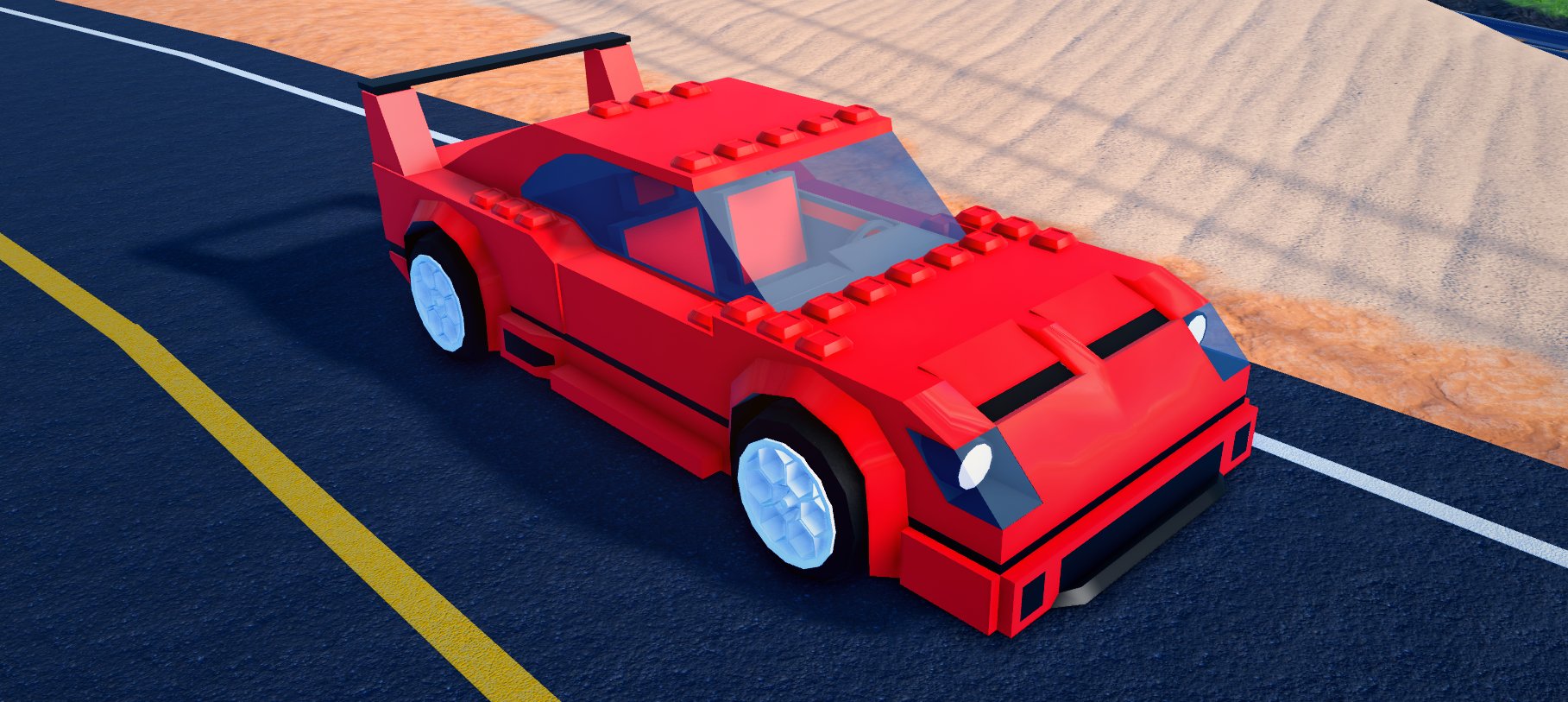 Lego jailbreak roblox hotsell