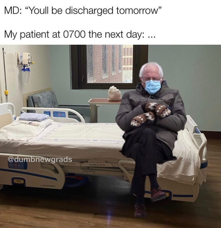 Delaware_Nurses's tweet photo. You've just got to be punctual sometimes 😆😂. 

#DelawareNurses #Nursing #LPN #RN #DNA #NursesRock #nursememes #nurseproblems https://t.co/oqwsqxsjfG
