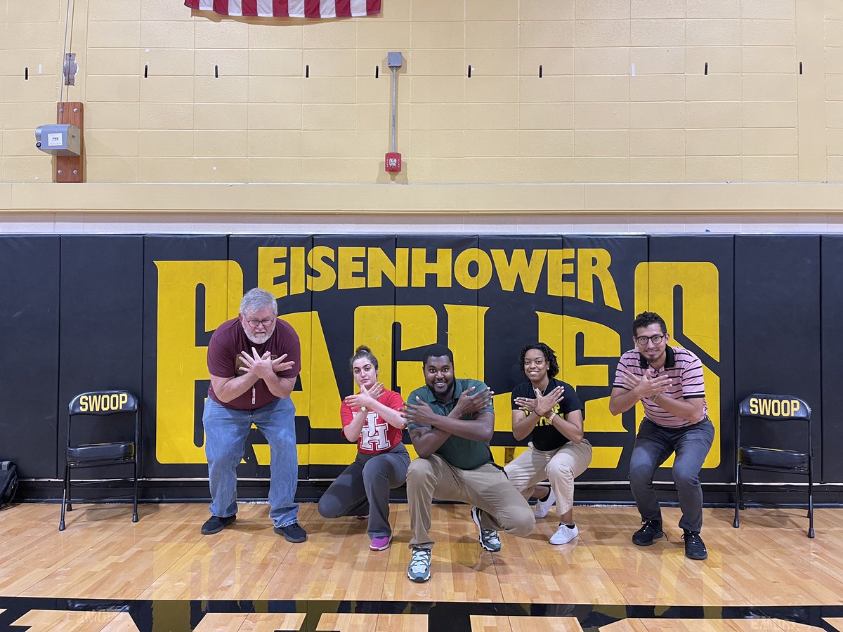 IKEonicMath's tweet photo. Eisenhower Senior High Math Department @MandeleDavis  @Eisenhower_AISD https://t.co/HjmgaG3q5d
