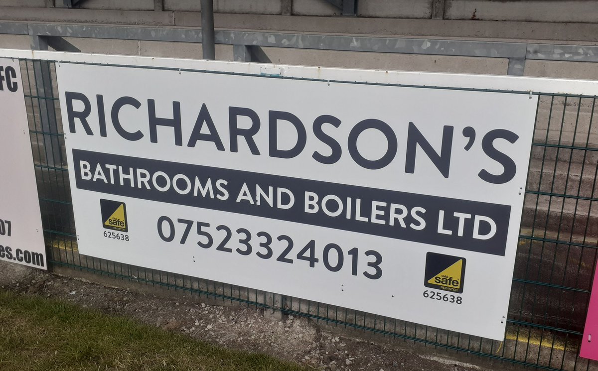 Blyth Spartans AFC Commercial tweet media