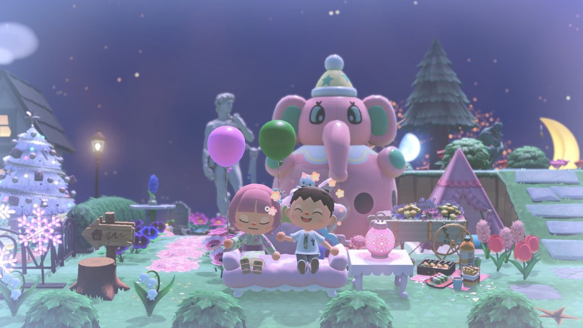 BeiBeiLand's tweet photo. #どうぶつの森 #AnimalCrossing #ACNH #NintendoSwitch https://t.co/7cLsnI5ECs