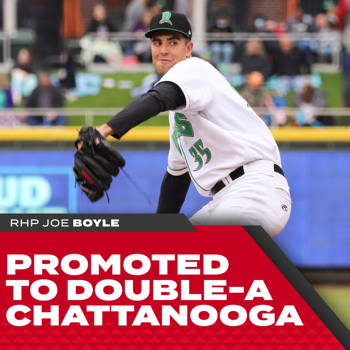 Reds On The Rise tweet media