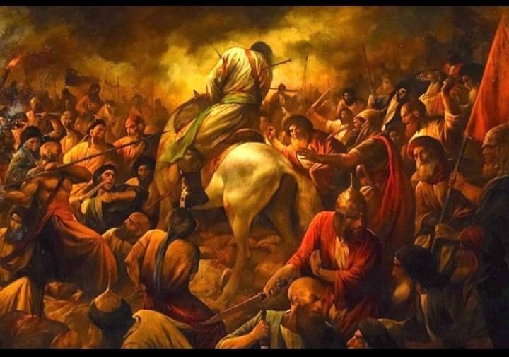 Sheraxchohan's tweet photo. بتلاؤ شہ جن و بشر کیوں نہیں آتے 
اب رات بہت کم ہے، پدر کیوں نہیں آتے
 
آزردہ ہیں کچھ مجھ سے، ادھر کیوں نہیں آتے 
کیا آج وہیں سوئیں گے، گھر کیوں نہیں آتے
 
اب پیاسوں کی فریاد بھی بابا نہیں سنتے 
حضرت مرے رونے کی صدا کیا نہیں سنتے

شام غریباں 
از میر انیس https://t.co/wLDkJG1cZy