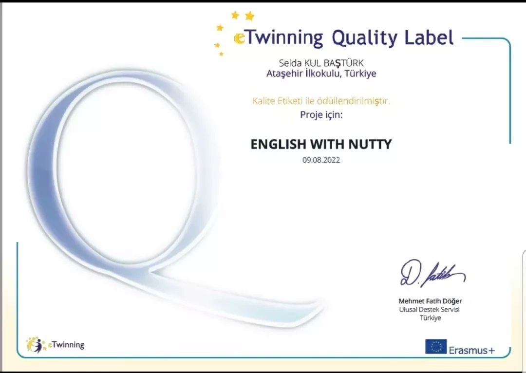 Ataşehir İlkokulu adına ilk etiketlerime bugün kavuştum 🤗
#eTwinning <a href="/tretwinning/">eTwinning Türkiye</a> <a href="/AtasehirMEM/">Ataşehir İlçe Millî Eğitim Müdürlüğü</a> <a href="/eTwinning_ist/">eTwinning İstanbul</a> <a href="/istanbulilmem/">İstanbul İl Millî Eğitim Müdürlüğü</a>