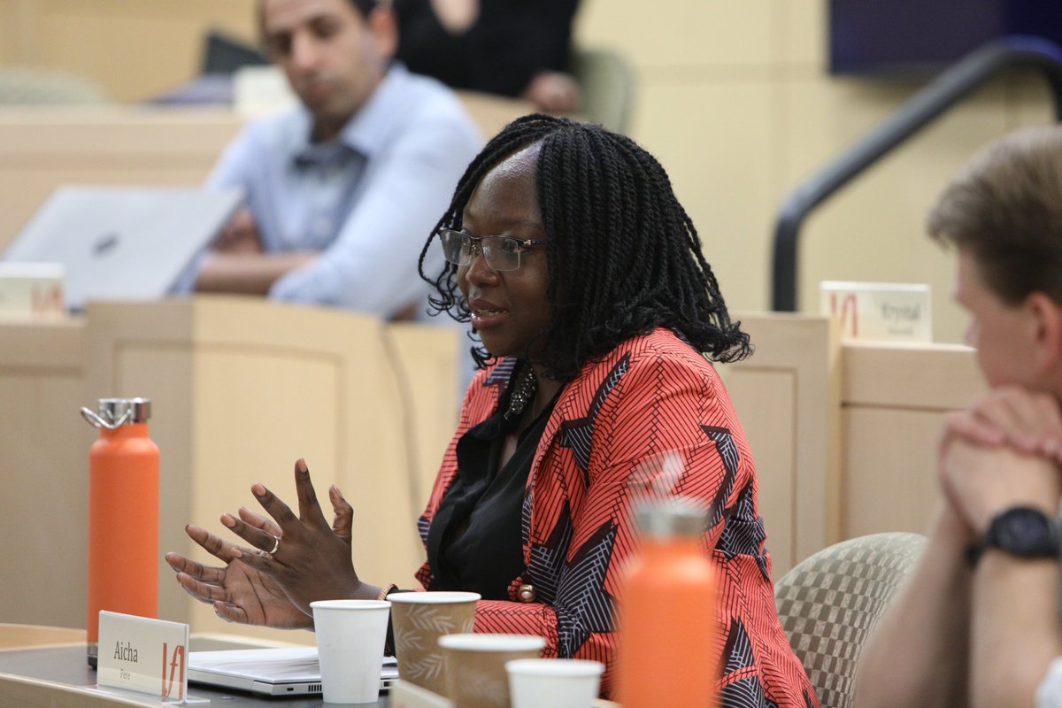 The Fletcher School on Twitter "In one of his first talks on campus