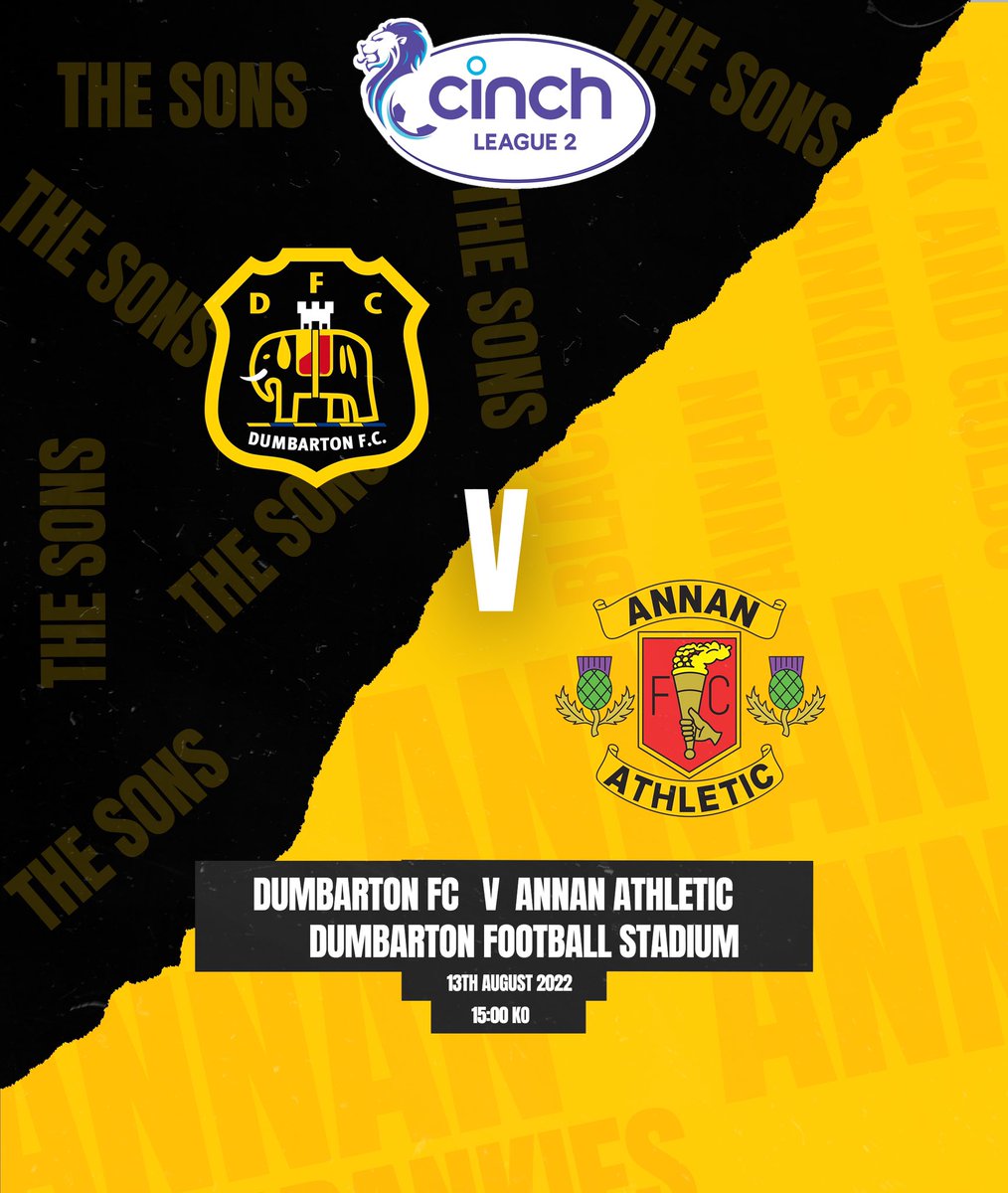 Annan Athletic FC