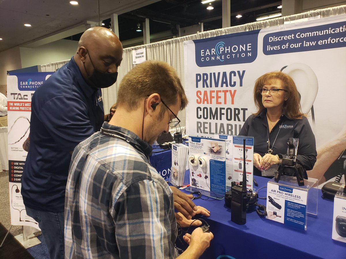 EarphoneConnect's tweet photo. We've got some innovative new products to show you at APCO! Come see us at Booth #1252! #apco2022 #apco https://t.co/CZi0qSbiIS