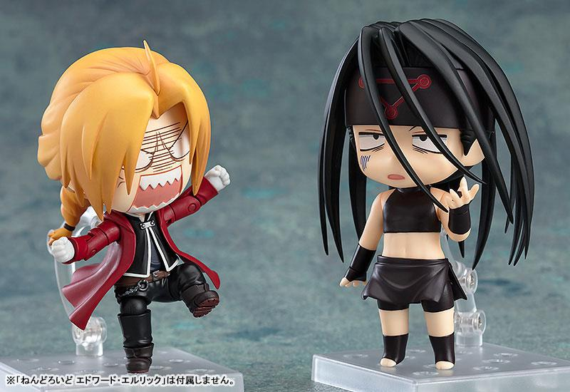 DailyEnvyFMA's tweet photo. i want this so bad 😭 it's one of their only good figures that i can find and i love nendoroids https://t.co/9edXVHeQlc