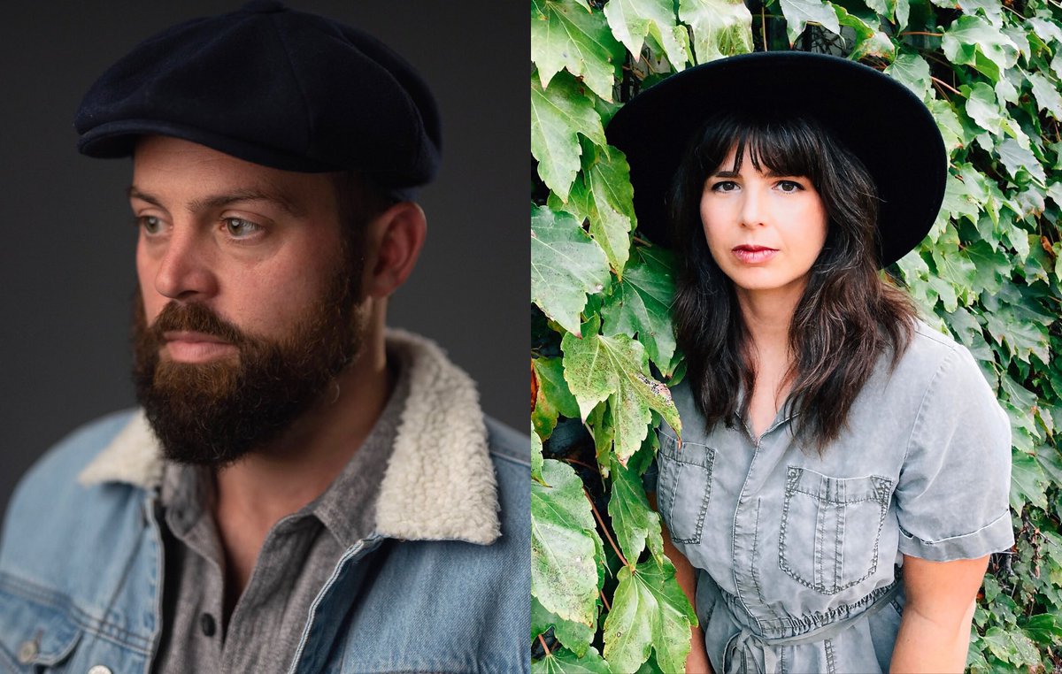 Two of St. Louis’ brightest songwriters come together for an intimate night of music. Neil Salsich (of The Mighty Pines) and <a href="/BethBombara/">Beth Bombara</a> will perform at Blue Strawberry this Friday, August 12th @ 7:30pm.
Tickets: bluestrawberrystl.com/show/ticket/889