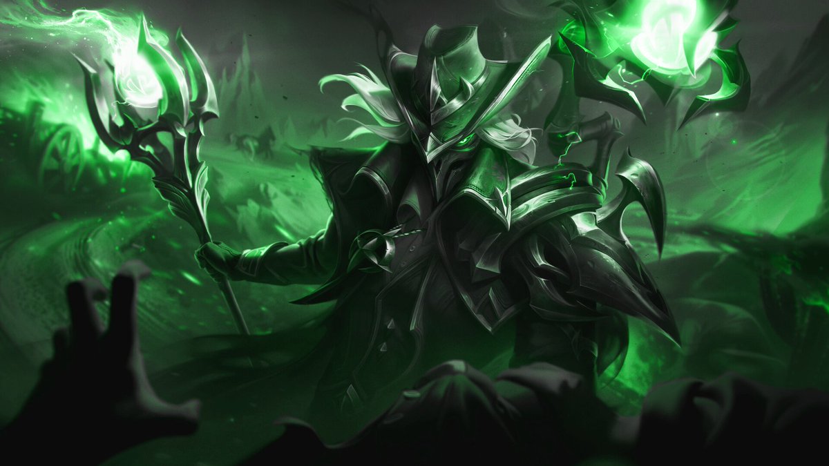 proxyfox's tweet photo. AYY we back! Giving away High Noon Viktor for ANY SERVER! 💡 #LeaguePartner

Unlocking:
• Viktor
• High Noon Viktor
• High Noon Viktor exclusive green chroma

To enter:
• Retweet
• Follow me
• Comment your server (EUW, NA, EUNE etc)
• (optional: tag a friend)

Good luck 💚 https://t.co/8oUQt3BRF1