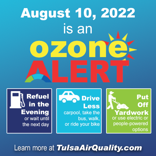 Ozone Alert tweet media