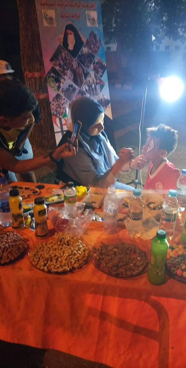 #الهلال_الاحمر_الجزائري 
#اللجنة_الولائية_للهلال_الأحمر_الجزائري_أم_البواقي 
<a href="/CICR/">Camano Island Coffee</a>
إختتام الليلة الماضية بحفل على شرف أطفال المخيم الصيفي تحت تنظيم الجمعية الولائية لترقية السياحة لولاية عنابة و اللجنة الولائية للهلال الأحمر الجزائري أم البواقي 
#أم_البواقي2022 
#عنابة2022