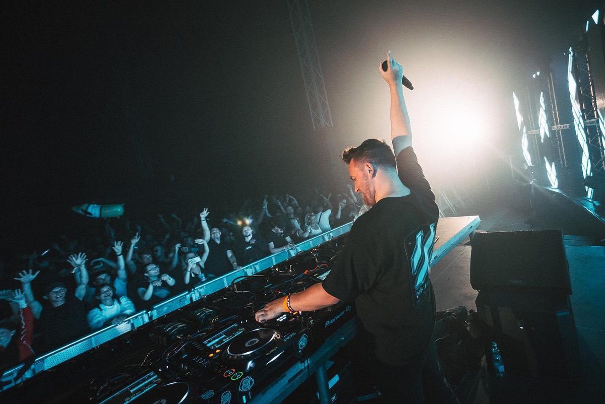 Jerrome (Official) (@djjerrome) on Twitter photo 