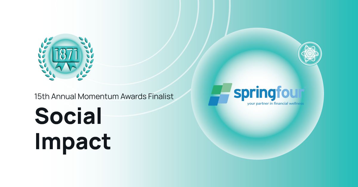 SpringFour_'s tweet image. We were named a Social Impact Award finalist @1871's 2022 Momentum Awards! This new award is presented to a company that has fostered a commitment to DEI, community contributions, & social impact.
Please help us win-VOTE by 8-19!
my.reviewr.com/s2/showcase//M…