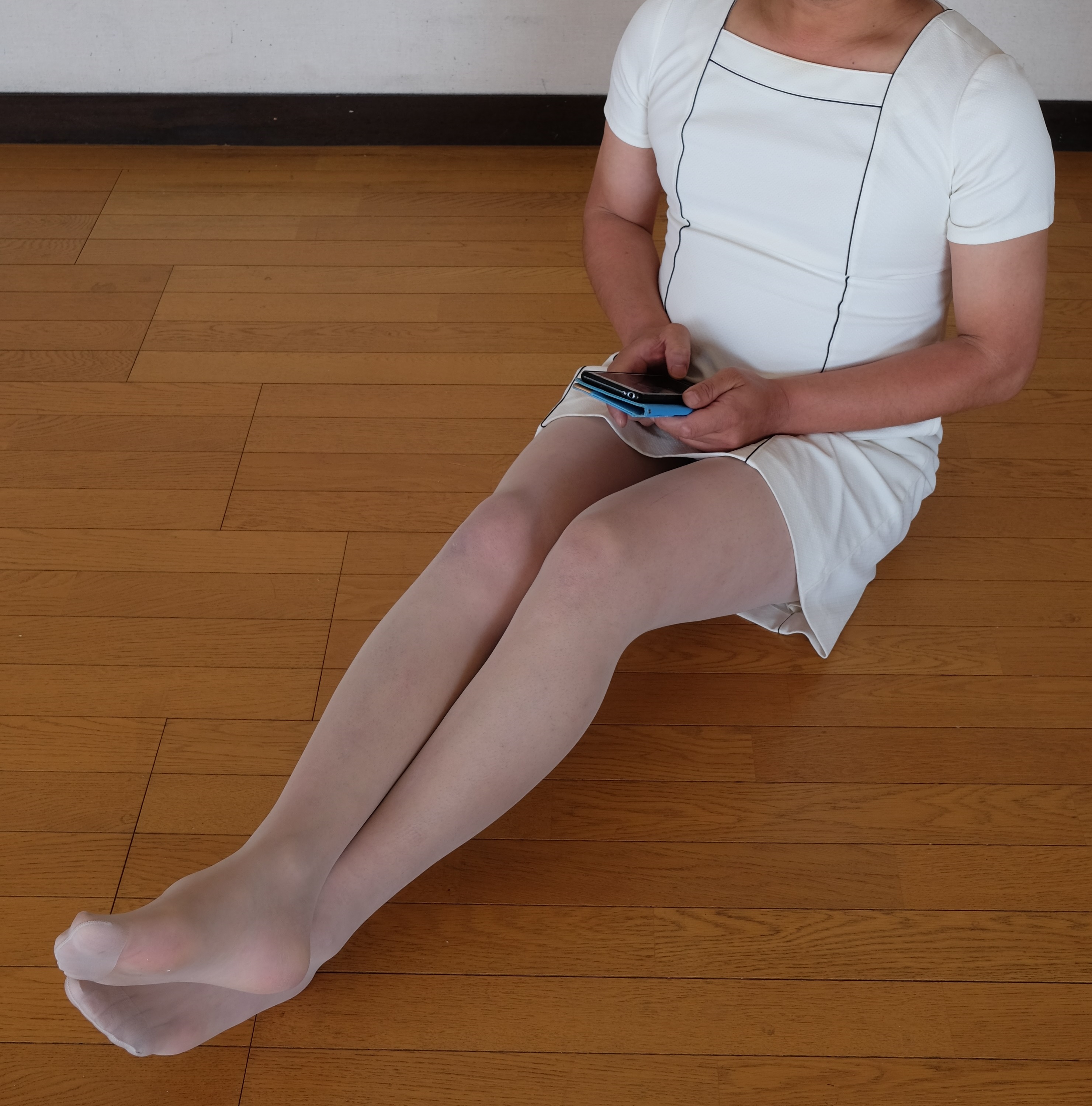 熟女 パンスト 画像 