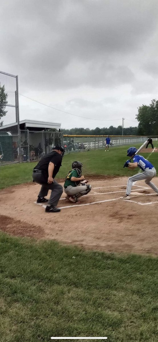 david_daymon's tweet photo. Having the time of my life Umpiring the Little League Junior Baseball Central Regional🙏😇 https://t.co/PVG0hYrvAL