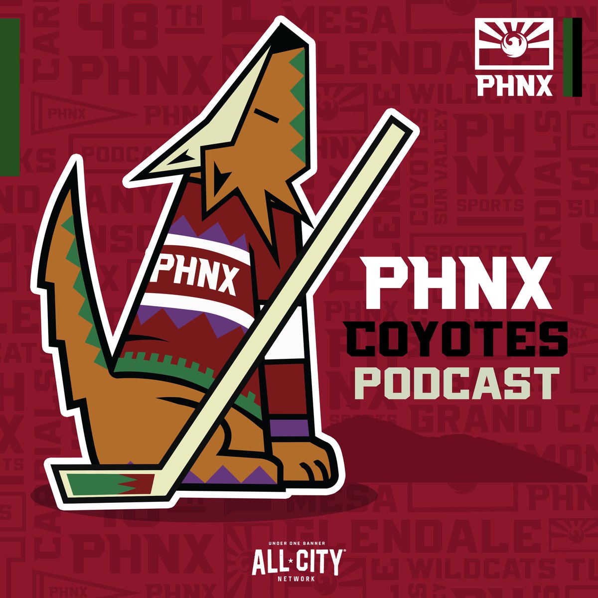 PHNX_Hockey's tweet photo. On today's podcast, we broke down the trade that sent Dylan Strome and Brendan Perlini to the Chicago Blackhawks for Nick Schmaltz!
Plus, the @iihf_wjc begins today. Who should Coyotes keep their eye on in the tournament?
🎧 https://t.co/Y2dZMn7BiM https://t.co/Htt3cFS59P