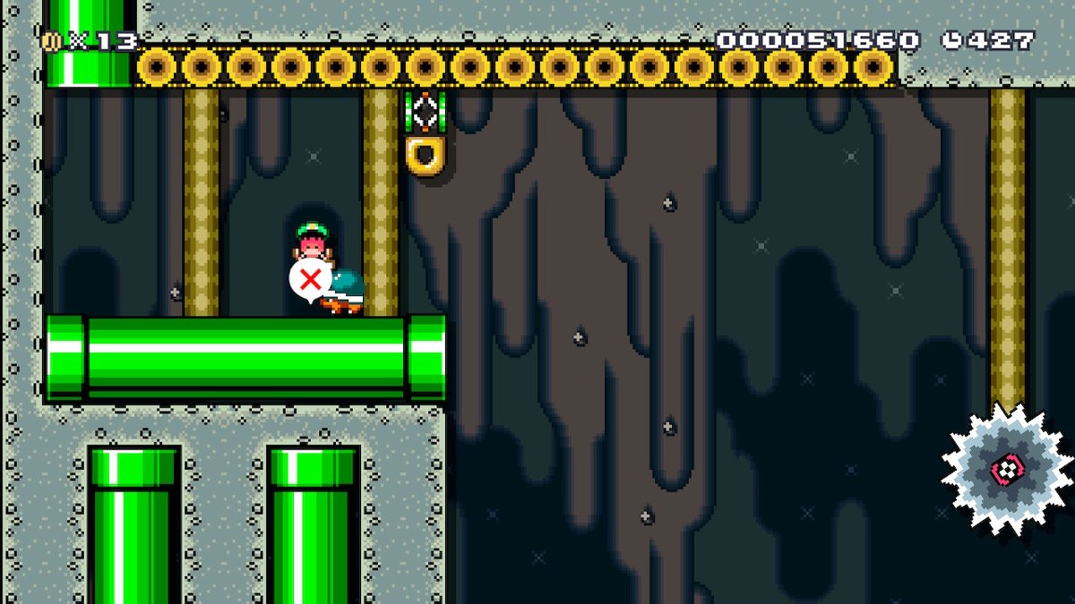 #SuperMarioMaker2 #NintendoSwitch
real !!!