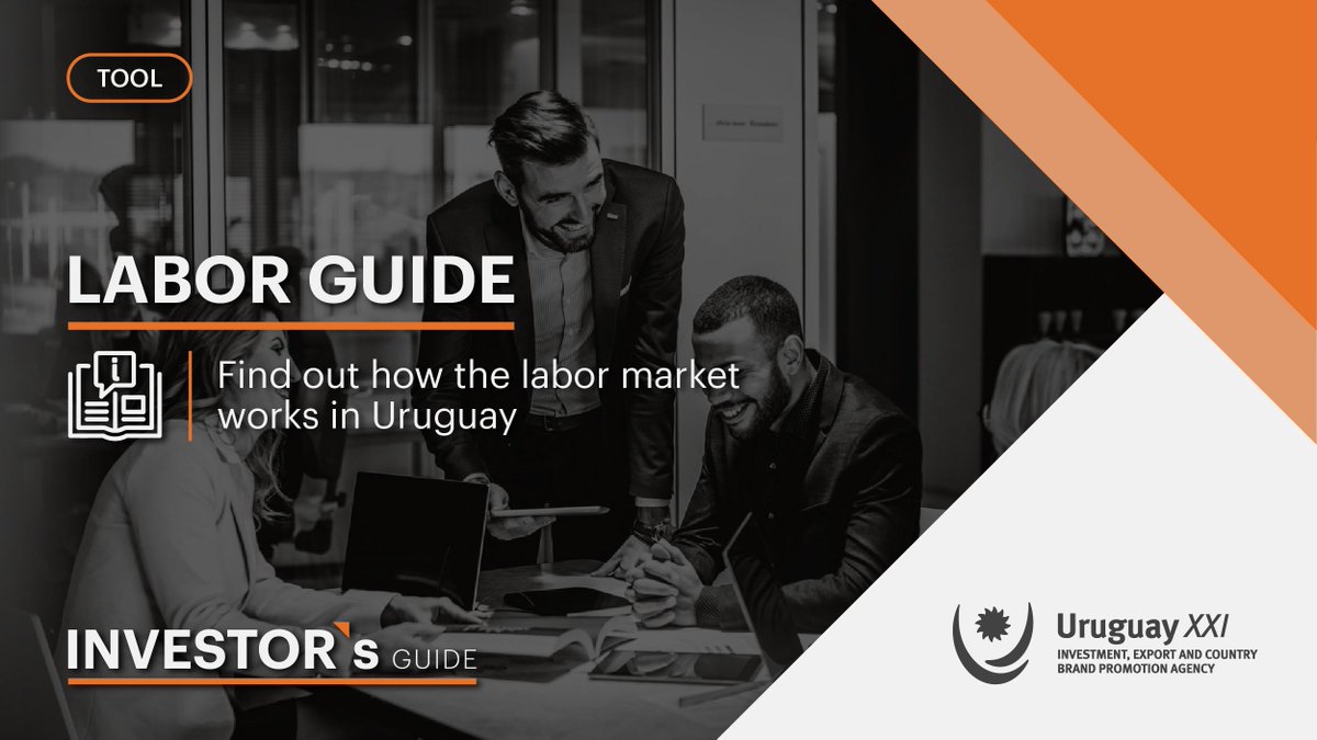 Invest In Uruguay tweet media