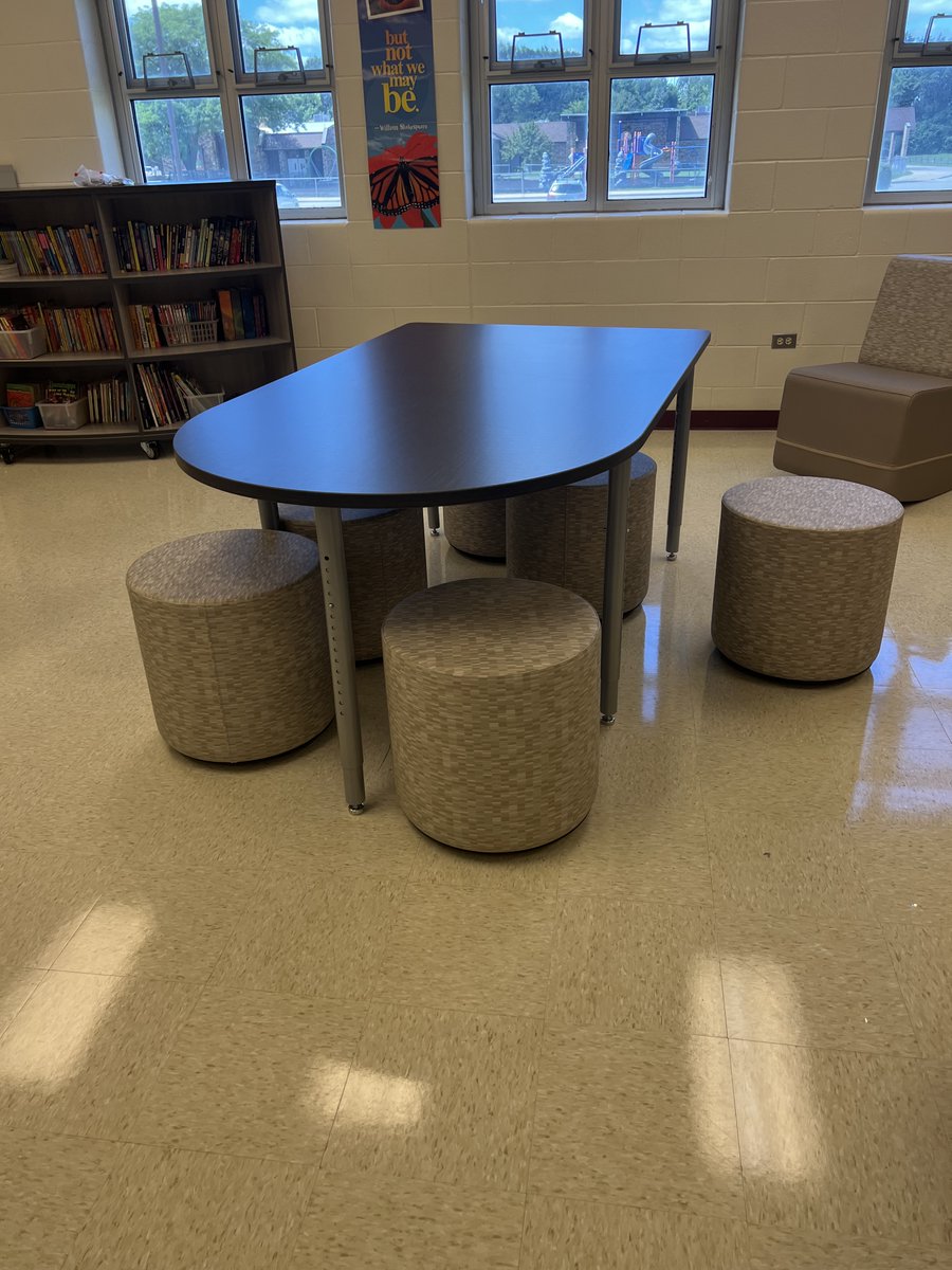 CydLashAcademy's tweet photo. We are beyond excited about the changes at CLA and even more excited to welcome staff and students back next week to an environment that fosters Caring, Learning and Achievement! https://t.co/mcKGTNV9zX