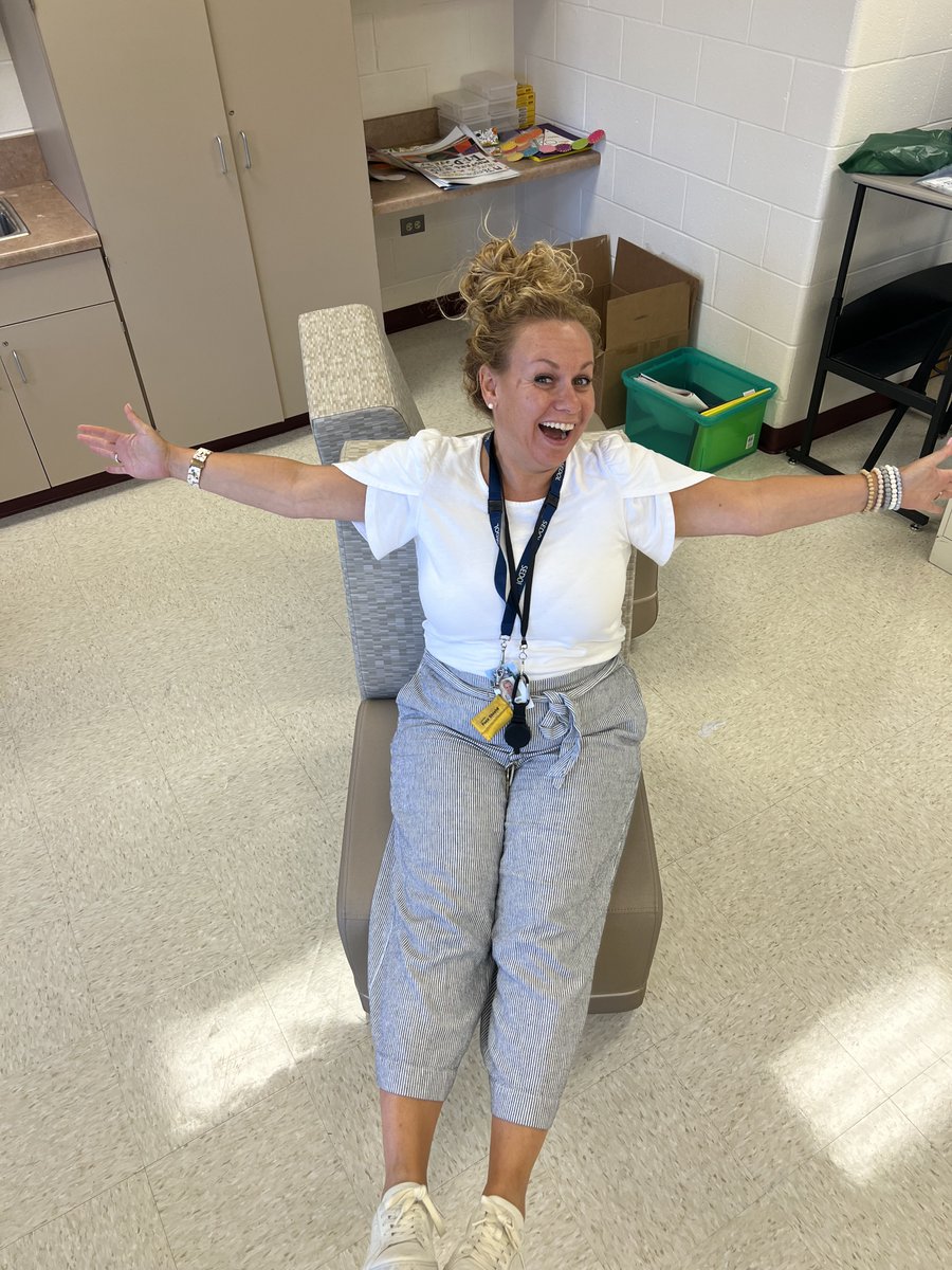 We are beyond excited about the changes at CLA and even more excited to welcome staff and students back next week to an environment that fosters Caring, Learning and Achievement!