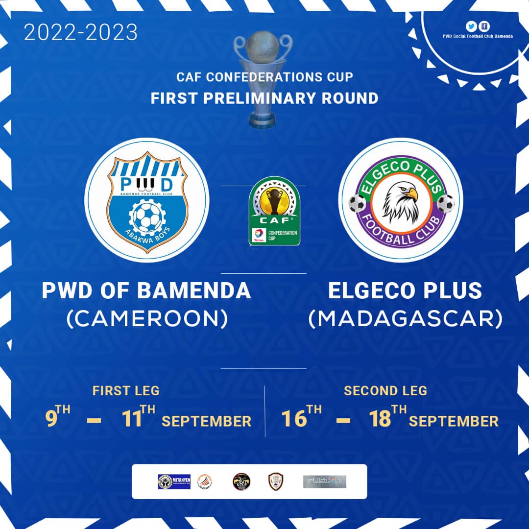 pwd_bamenda's tweet photo. #CAFCC #PWD #ABAKWABOYS https://t.co/jtKFRoVnHn