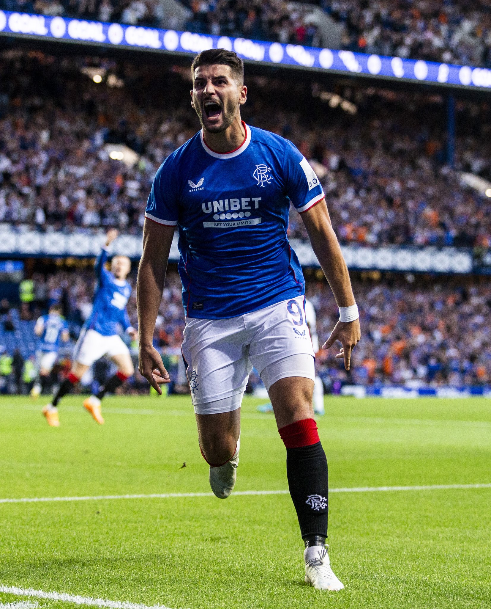 Rangers Football Club on Twitter: 