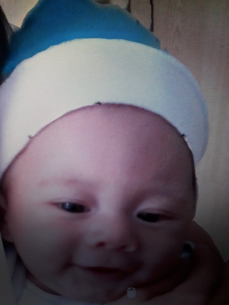 Este es Rodrigo mi único y hermoso nieto cuando era bebé , ahora ya tiene 5 años . Para el deseo lo mejor del Mundo y lo amo con un dulce que jamás había conocido .Dios te guíe los pasos en el camino de tu vida nieto amado.