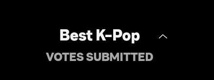 skz_votaciones_'s tweet image. STAY, nos han llegado mensajes acerca de los VMAs y sobre si es necesario votar en todas las categorías y la respuesta es NO, por favor difundan esto en caso alguien aún no lo sepa. 📢 

Solo basta con votar en la de &apos;Best K-Pop&apos;

- Best K-Pop ✅
- Otras categorías ❌
