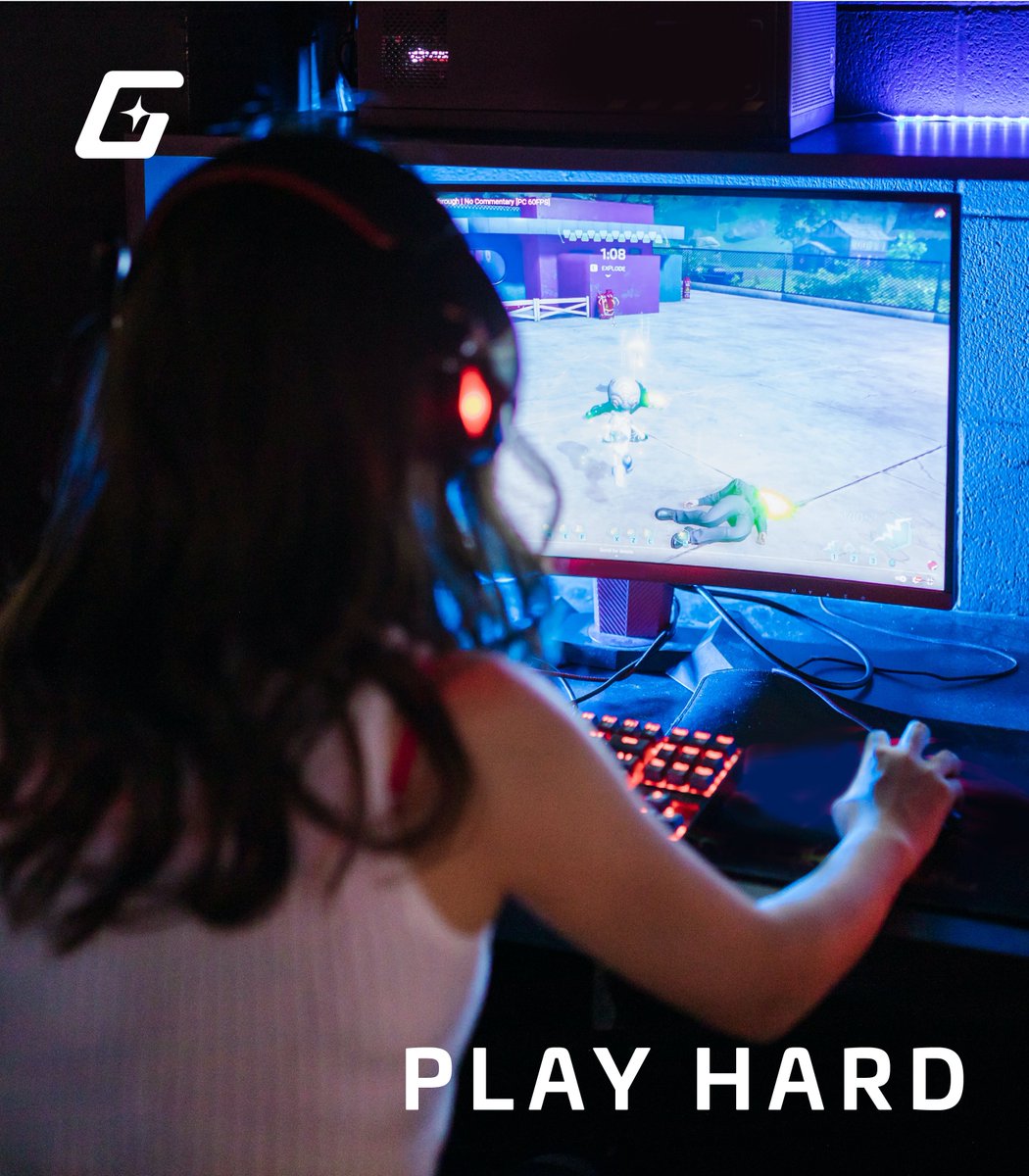 GravityCBD's tweet photo. What do you play? 🕹️💻👀 https://t.co/Nfdz6MiaaV