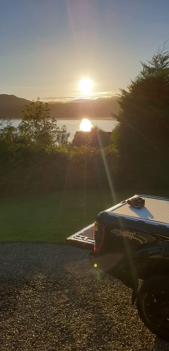 dmorgan2851's tweet photo. Sunset in Scotland https://t.co/3BpLi9S4k0