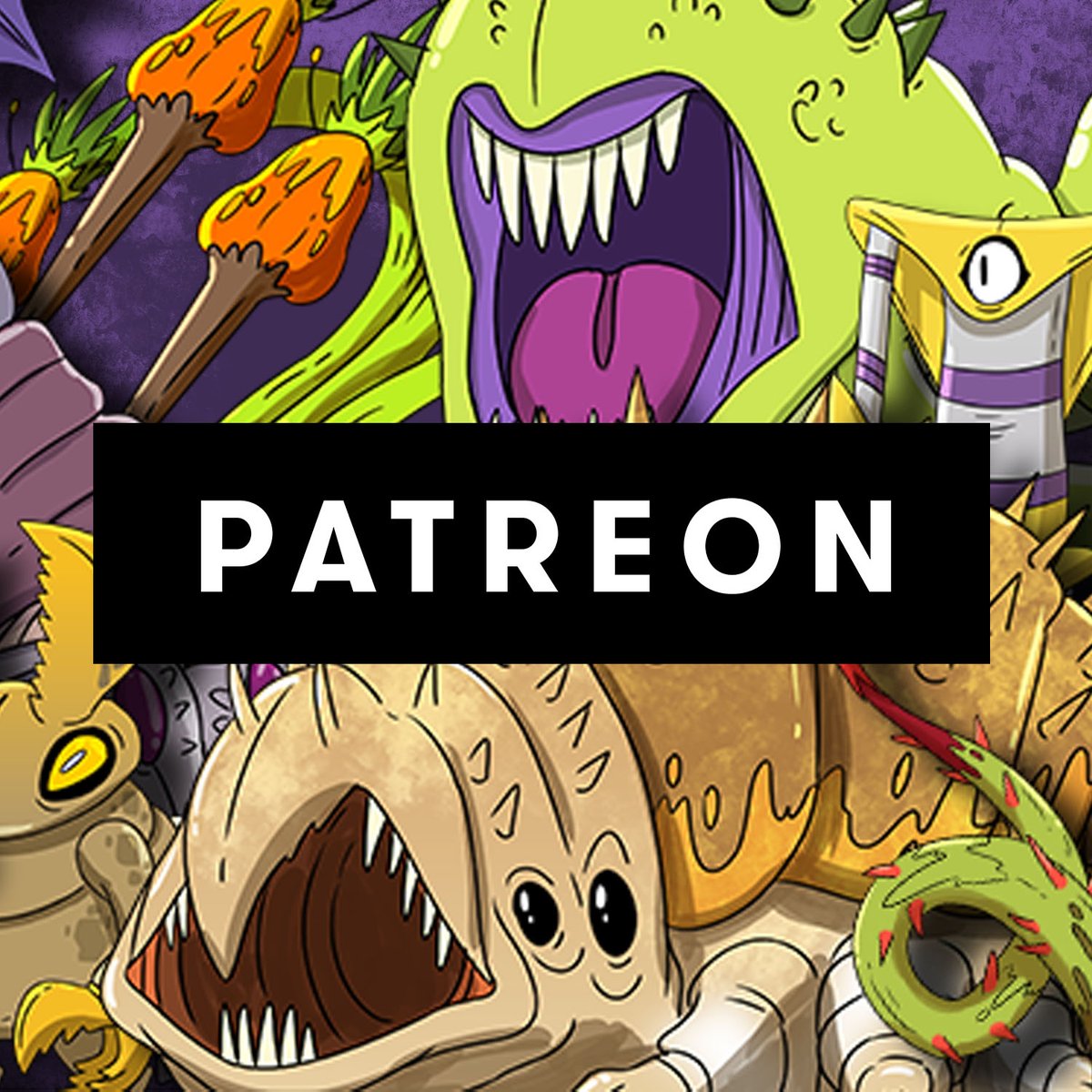 KravensKeep's tweet photo. Join our Patreon today to get new &amp; unique 5e Monsters!

Get D&amp;D game stats and art by pledging or browsing our free monsters.

#dnd #ttrpg #fithedition #patreon #wotc #dmsguild https://t.co/3byEJYvt1s