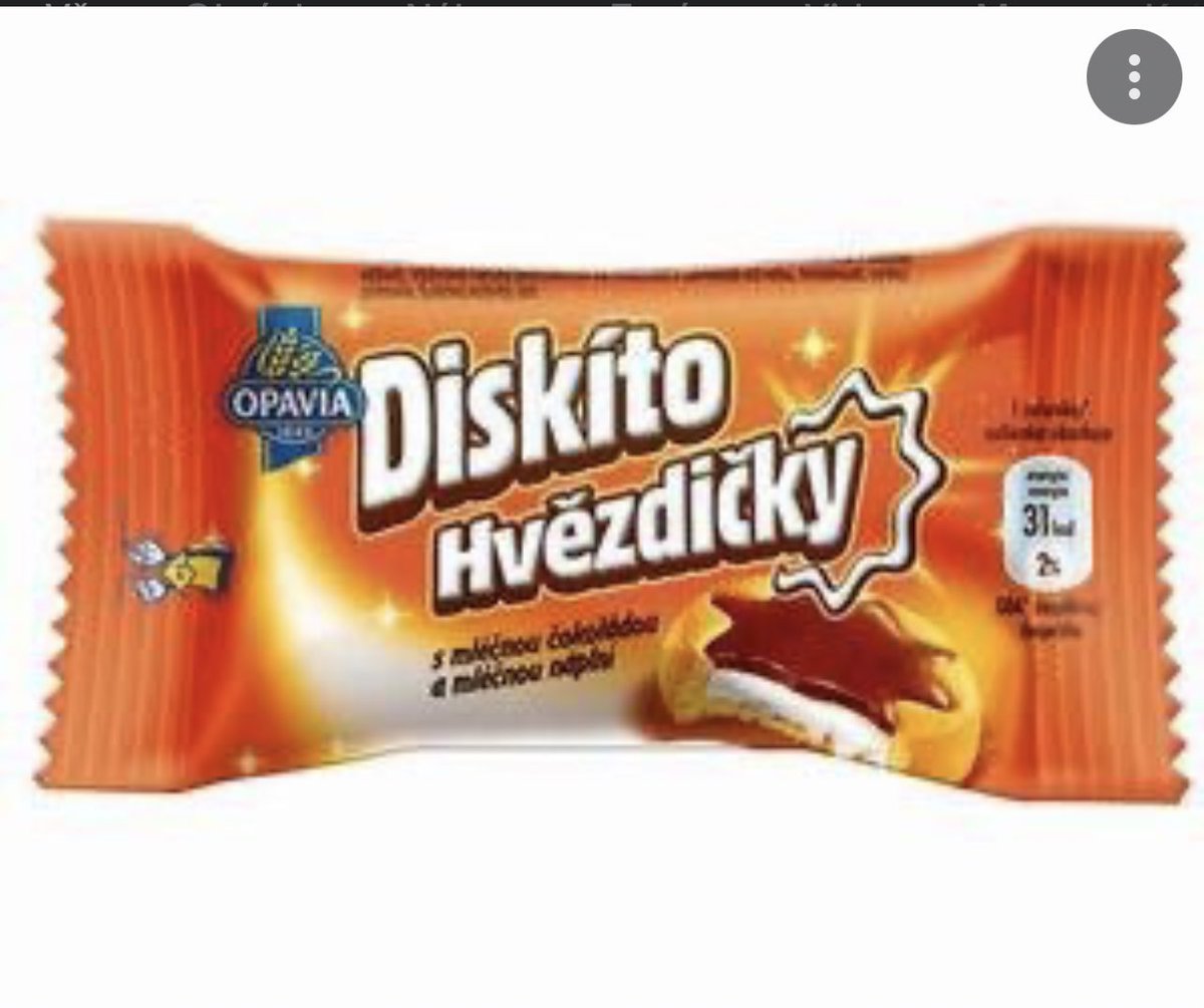 Kde jsou Diskito hvězdičky???