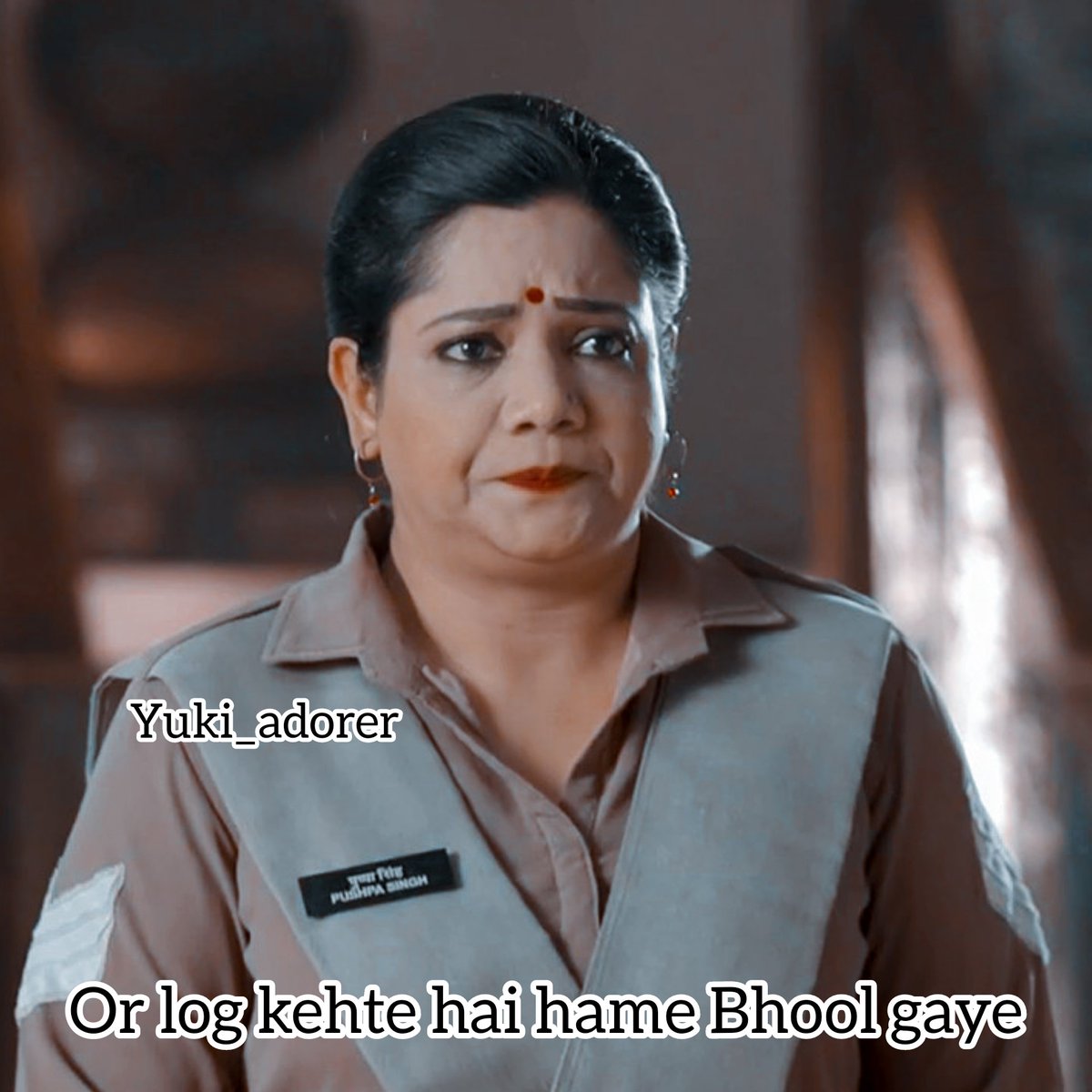 Yuki_adorer's tweet photo. Muje khud ke account ka password yad nahi hai or Yaha log kehte hai hame Bhool gye 🙄
#MaddamSir #PushpaSingh #MsMemes
PJ'S expressions 🤣 https://t.co/ZUUkhomsej