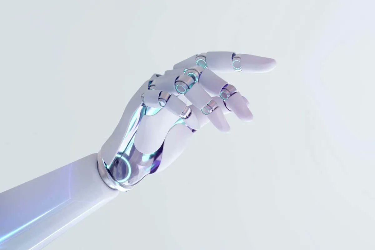 Artificial finger 👆can identify what common material things are made of | New Scientist bit.ly/3JDSV3J via <a href="/kalydeoo/">Eric Gaubert</a> <a href="/globaliqx/">Mike de Waal</a> #AI #Robotics #Prosthetics #TechForGood #FutureOfWork #IoT #manufacturing #EmergingTech