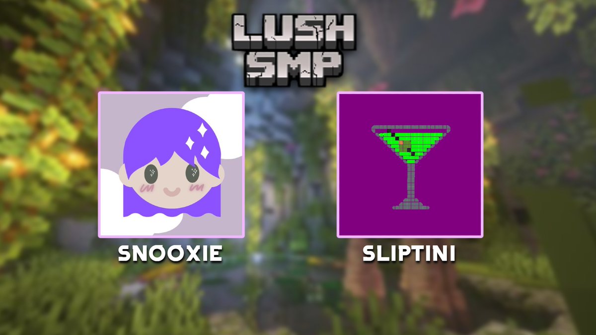 Lush SMP | 1.19 | 🌸 tweet media