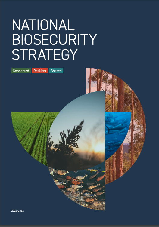 Minister for Agriculture, Fisheries and Forestry Murray Watt has launched Australia’s first National Biosecurity Strategy

👉 loom.ly/W8uNLIk