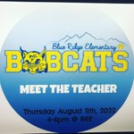 Photo by Blue Ridge Elementary School (@BlueRidgeEl)