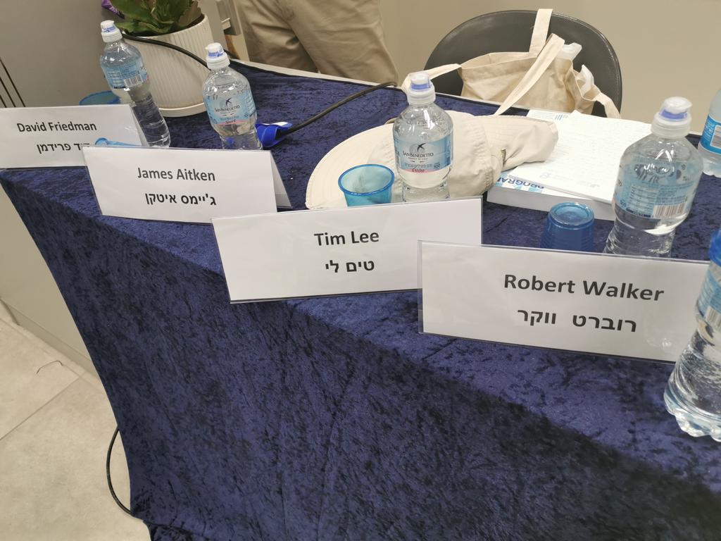 LXXandmore's tweet photo. While some have been in Zurich, others are in Jerusalem presenting at the World Congress of Jewish Studies. #CamLXX #WCJS https://t.co/NtdzTLuwZO