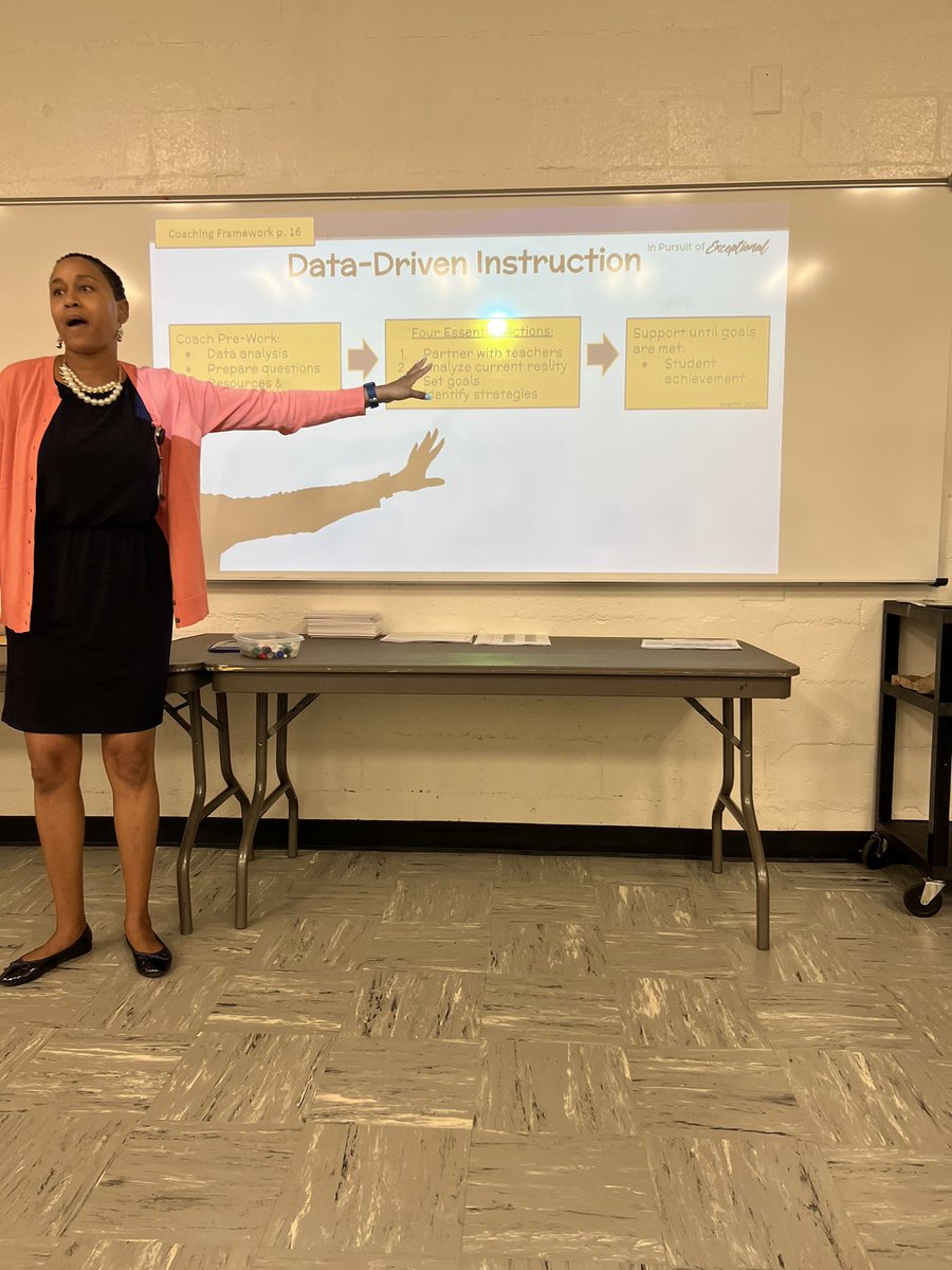 pattiparis2's tweet photo. Always great learning from our District ILTs! Thanks @KatieBreedlove and @jenitavstafford for all your support! #WeBelongInHenry #Expectgrowth https://t.co/QmgMZFKcCe