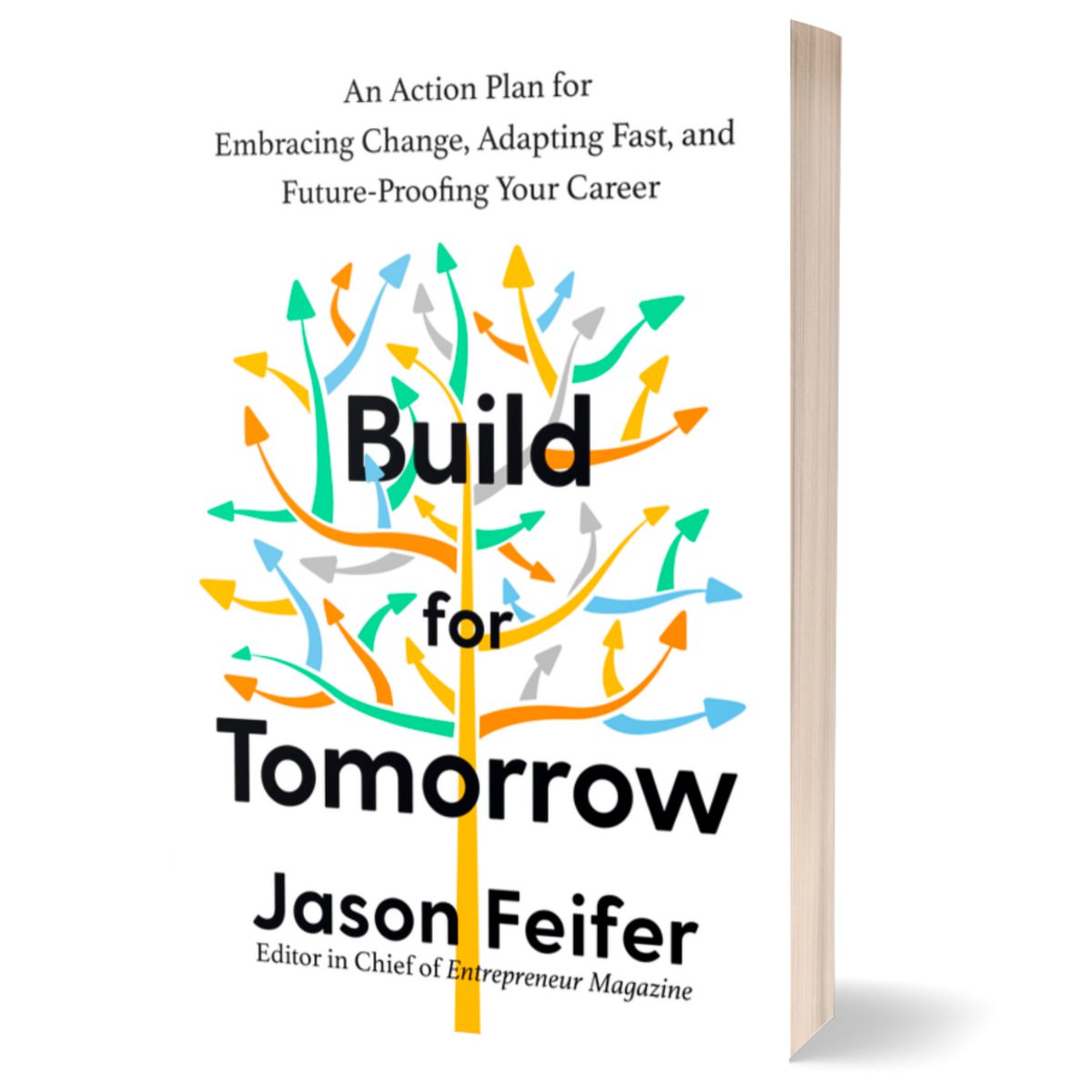 Amazing man, Jason Feifer, Amazing book. Get it today.  

Link: jasonfeifer.com/book/