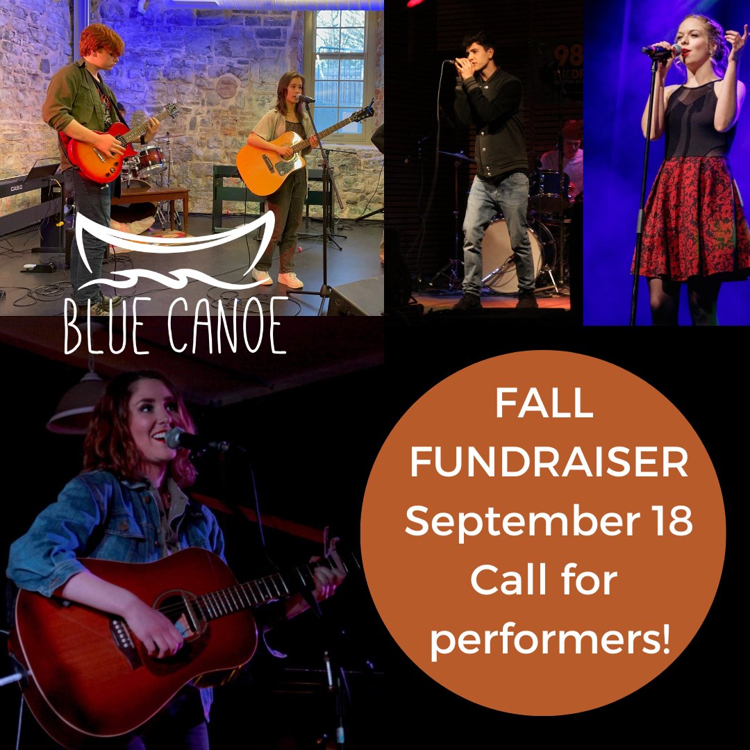 Blue Canoe Productions tweet media