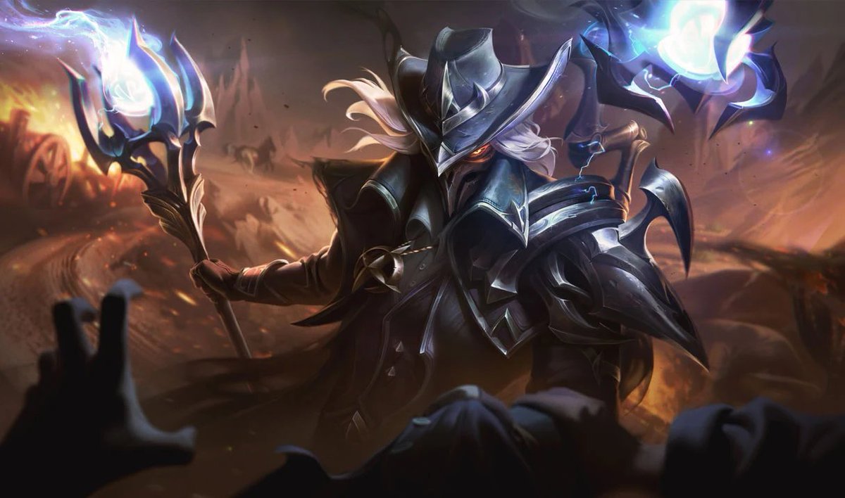 Aloonea_'s tweet photo. 🎁GIVEWAY LOL🎁
Grace au #LeaguePartner j'ai 7 skins à vous faire gagner 🫰
c'est VIKTOR DE L'OUEST + son chroma vert  
 
Si tu veux tenter de GAGNER un skin : 
▶️FOLLOW @LoL_France et @TrnElsa
🔁RT le tweet 💕

J'annonce les gagnants le 12/08 (ce vendredi) 💙 https://t.co/plnr3bcb7b