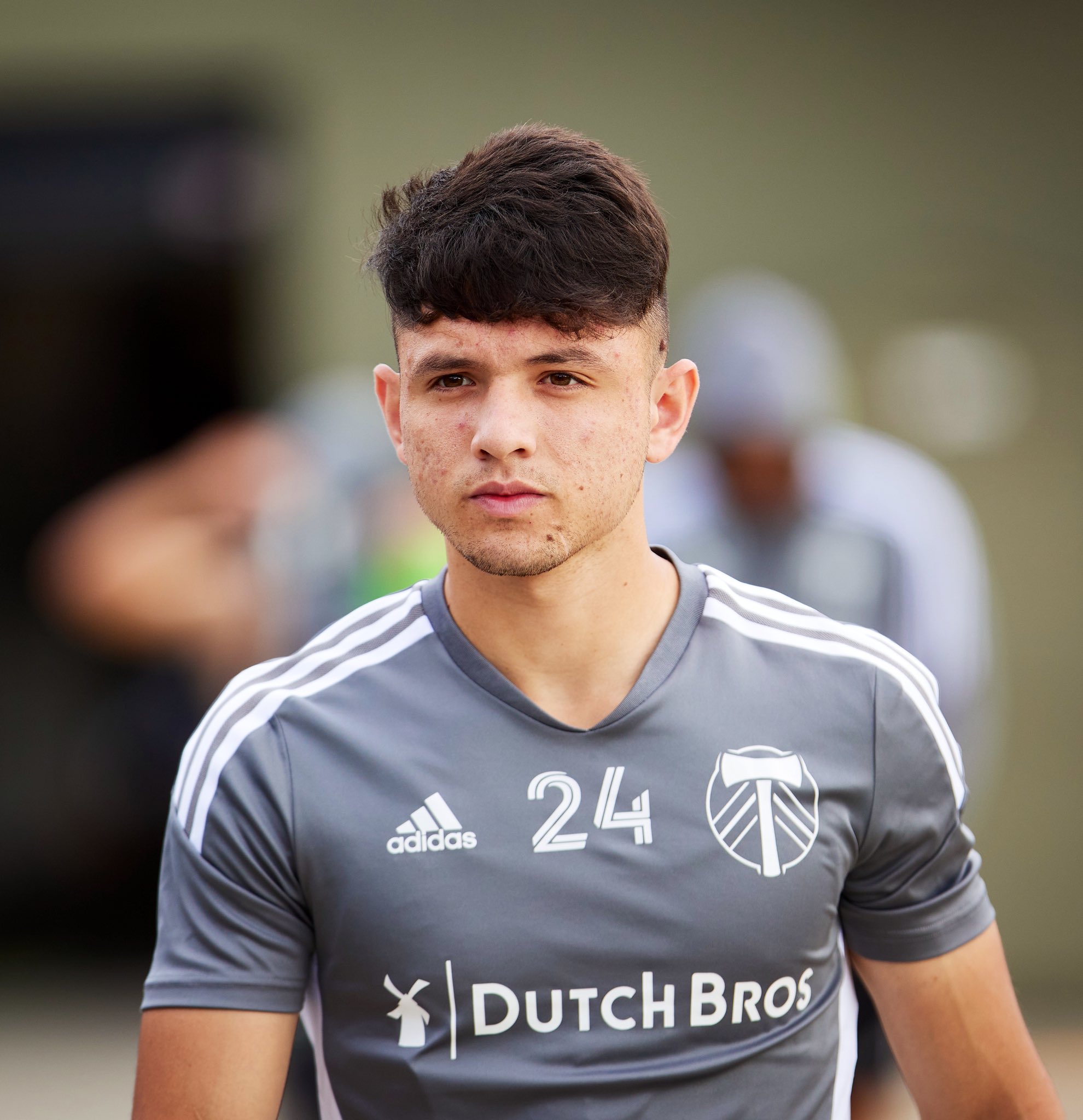 David Ayala oozes potential for Portland Timbers after 3 consecutive  starts: 'He's the future' 