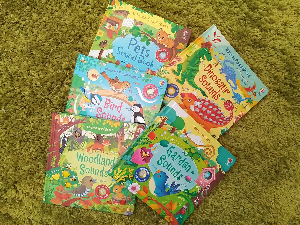 Noisy kids board books...complete with OFF switch! 🤫📚The perfect gift and we can post..  woodbridgeemporium.co.uk
#independent bookshop
#ChildrensBooks